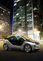 BMW i3 Concept 2011 года